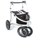 Trionic Veloped Off-road rollator - TOUR