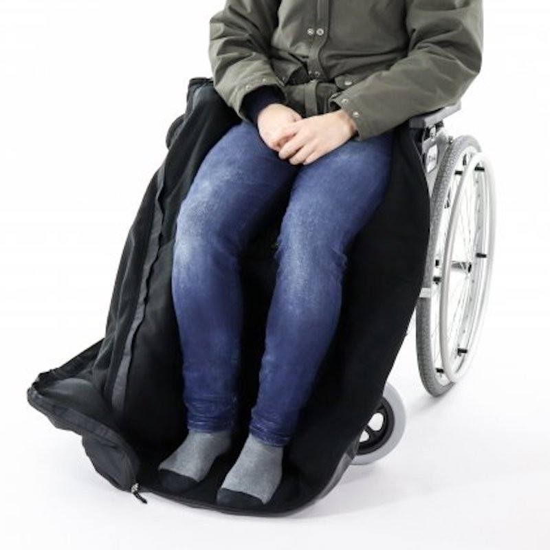 Åkpåse i extra fin kvalitet från HandiWear.