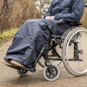 Överdrag till rullstol och el-scooter