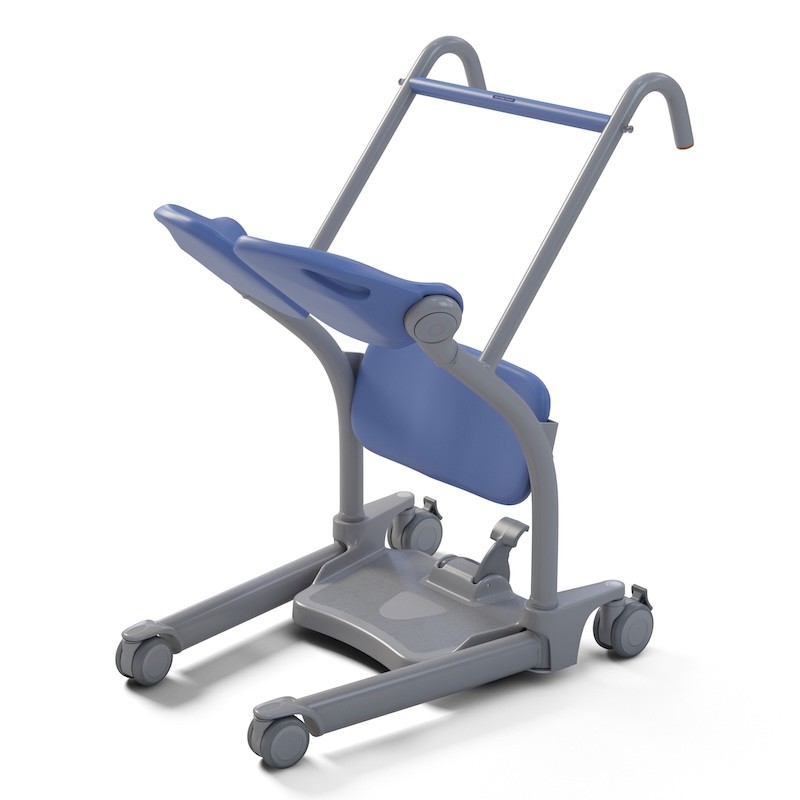 Sara Stedy aktiv lift - mobil förflyttningshjälp