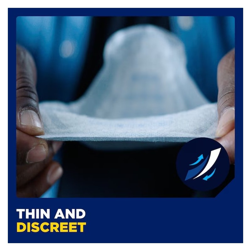 TENA Men Discreet Protection