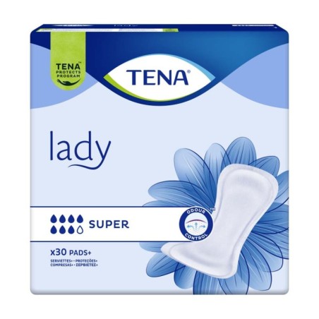 TENA Lady Super, 30 st.