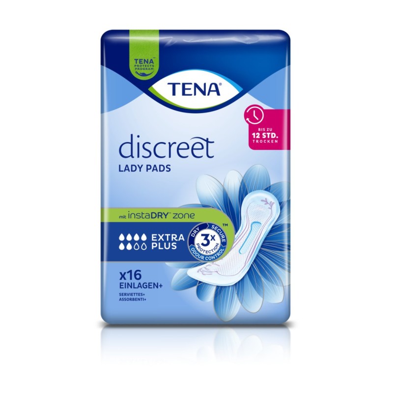 TENA Lady Extra Plus, 16 stk.