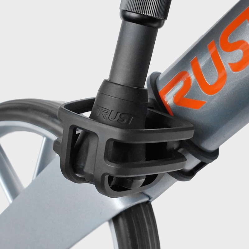 Kryckhållare för TrustCare Let's Shop rullator