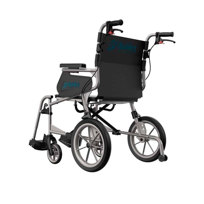 Lättvikts rullstol med små hjul