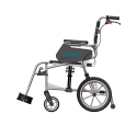 Lättvikts rullstol med små hjul