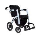 Rollz Motion² - Kombinerad rullator och rullstol